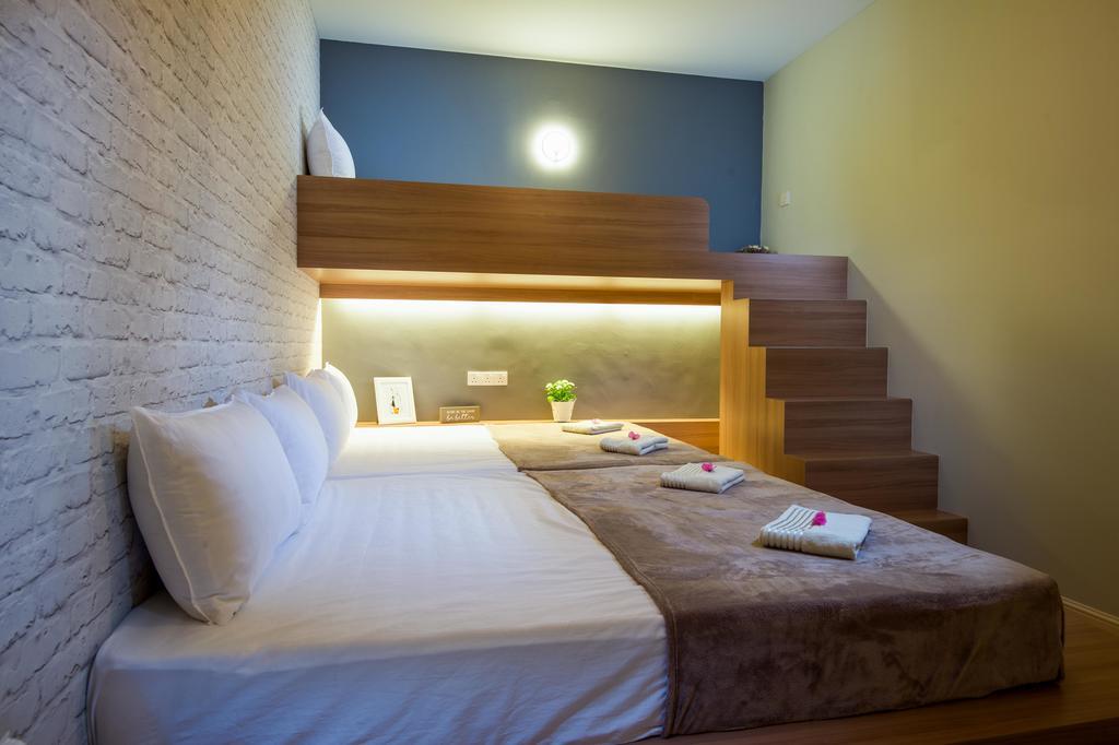 Be Our Guest Hotel Malacca Kültér fotó