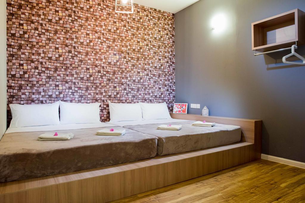 Be Our Guest Hotel Malacca Kültér fotó